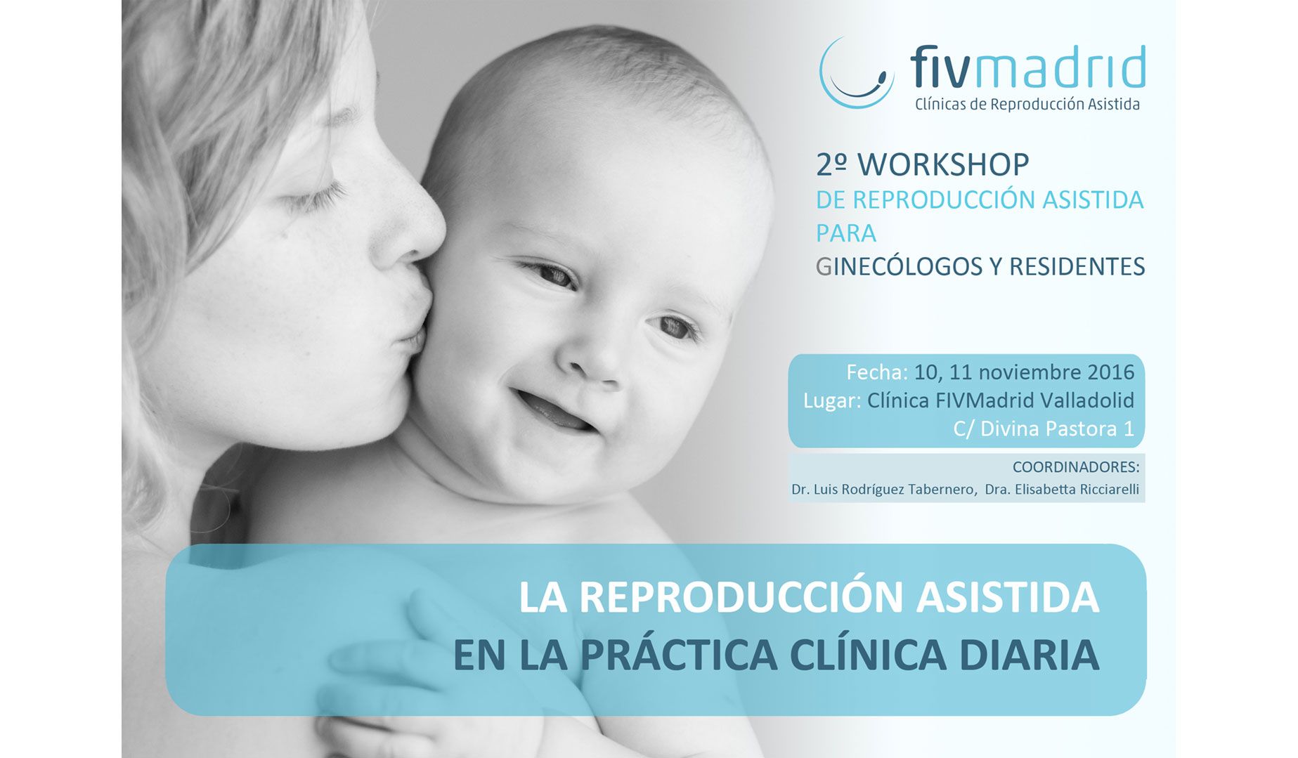 Workshop de reproducción clínica fivmadrid