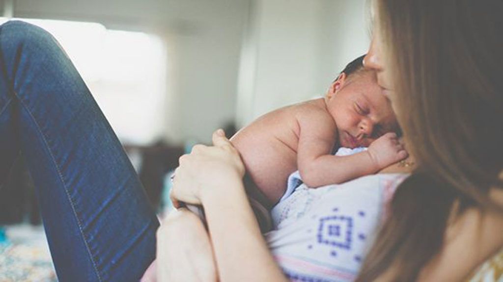 7 cosas que tienes que saber para ser madre
